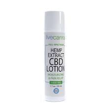 Title: "Discover the Benefits of CBD Lotions for Your Skin with LiveCanna"